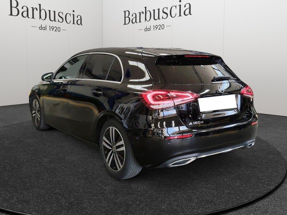 Mercedes-Benz Classe A usata a Pescara (4)