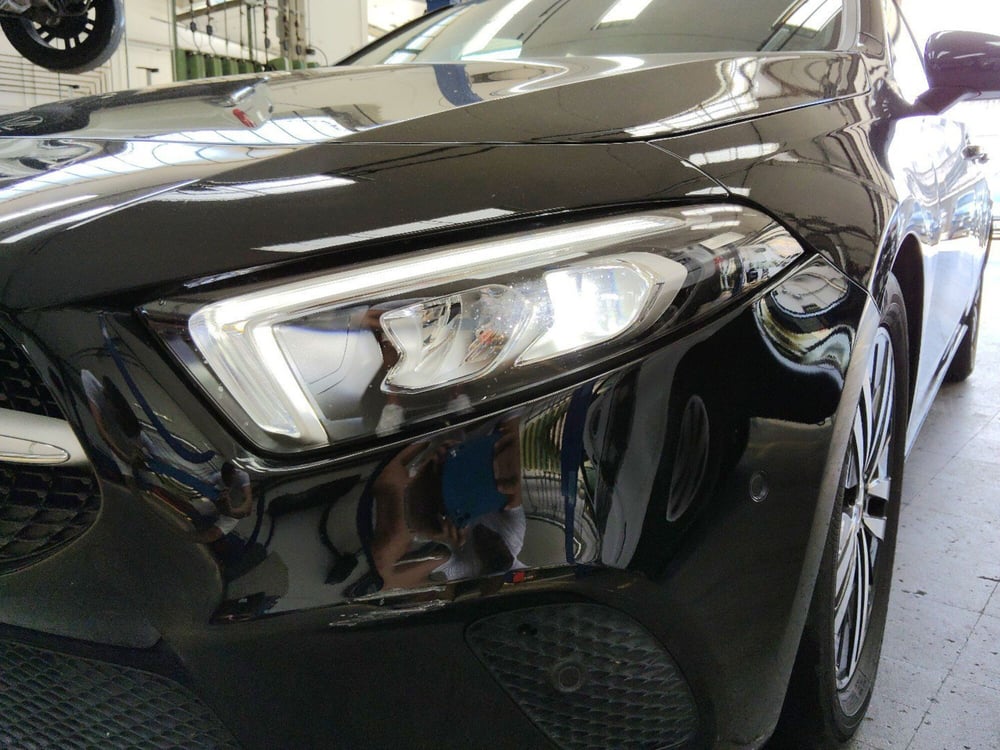 Mercedes-Benz Classe A usata a Pescara (5)