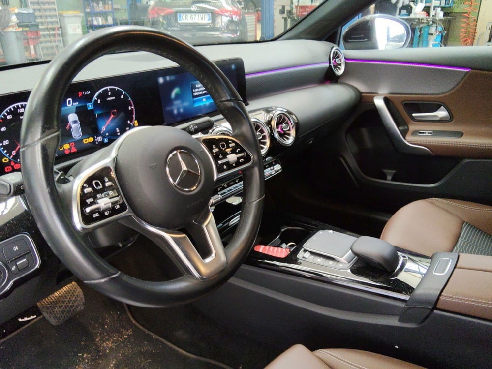 Mercedes-Benz Classe A usata a Pescara (6)