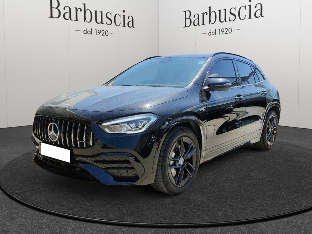 Mercedes-Benz GLA SUV usata a Pescara