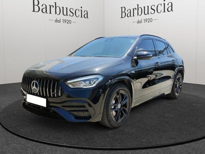 Mercedes-Benz GLA SUV 35 4Matic AMG del 2020 usata a Pescara