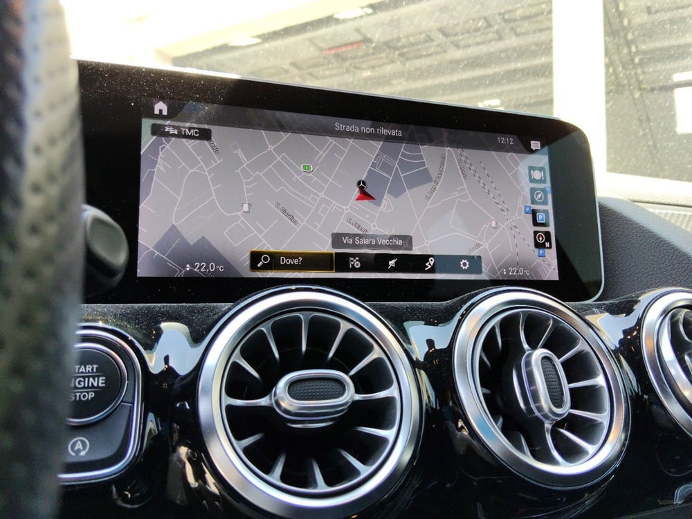 Mercedes-Benz GLA SUV usata a Pescara (14)
