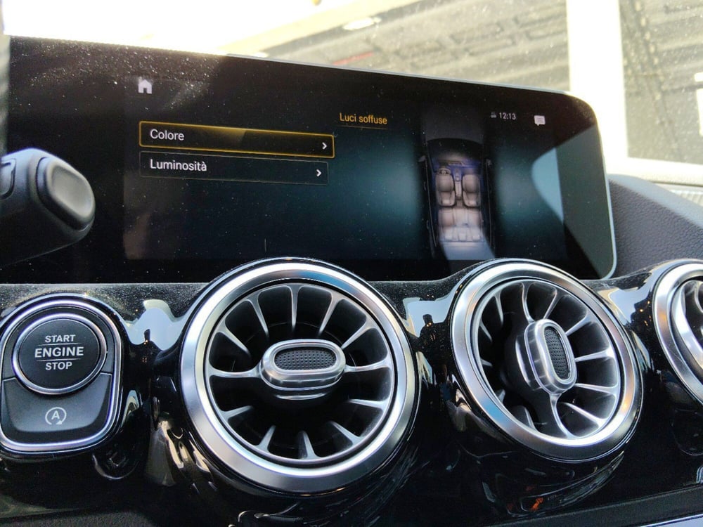 Mercedes-Benz GLA SUV usata a Pescara (15)