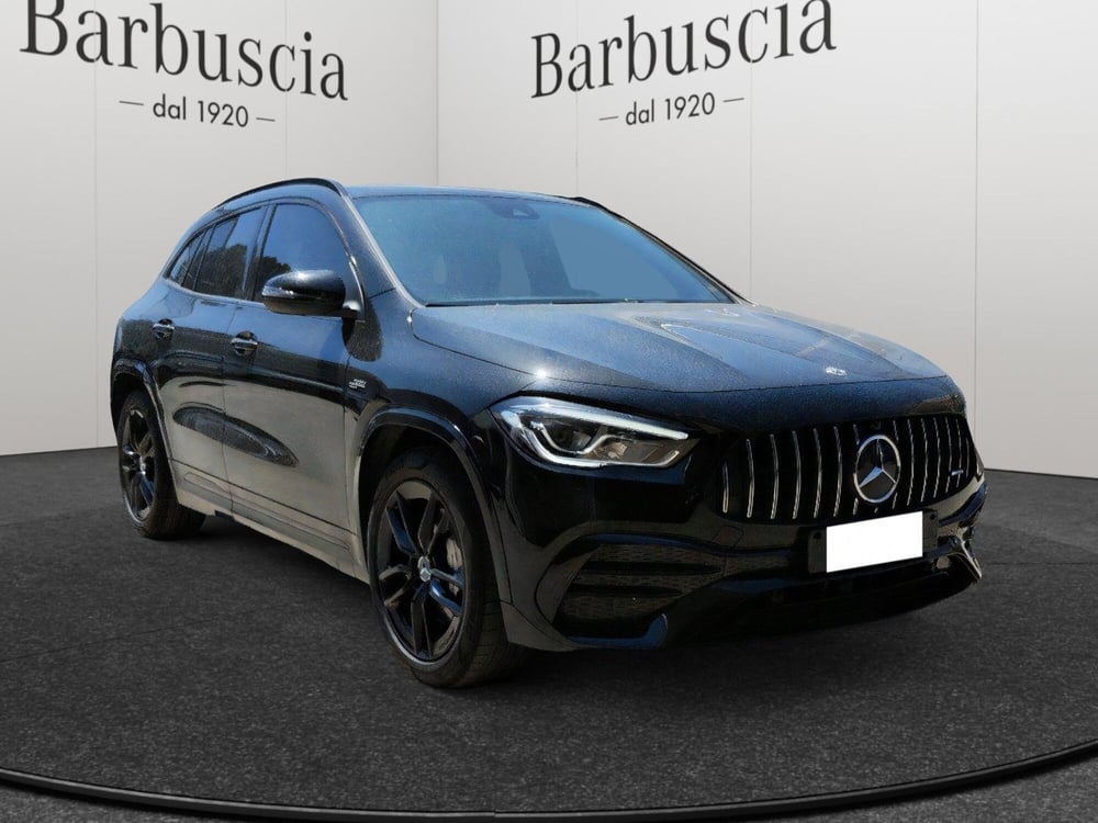 Mercedes-Benz GLA SUV usata a Pescara (2)
