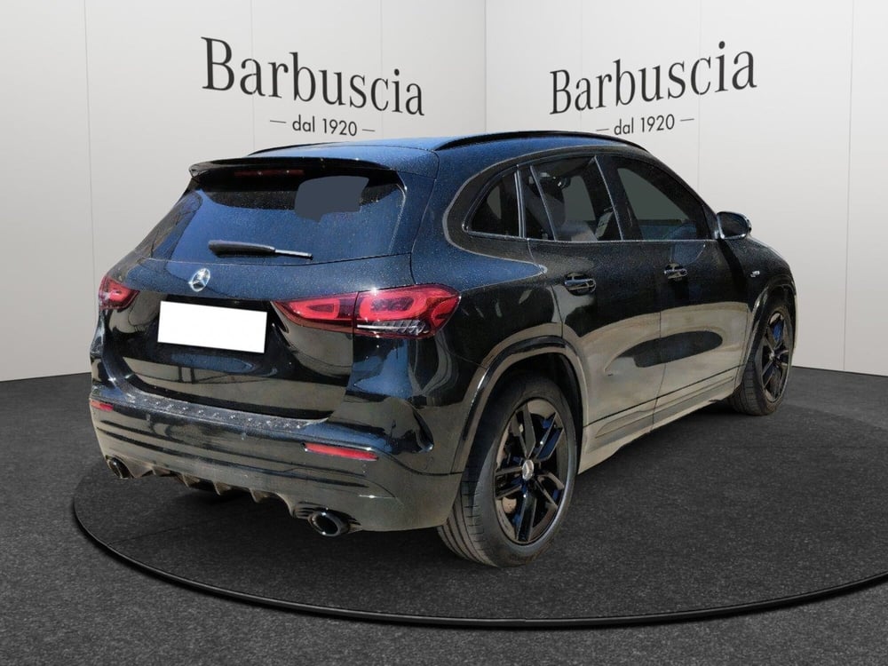 Mercedes-Benz GLA SUV usata a Pescara (3)