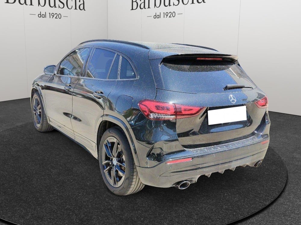 Mercedes-Benz GLA SUV usata a Pescara (4)