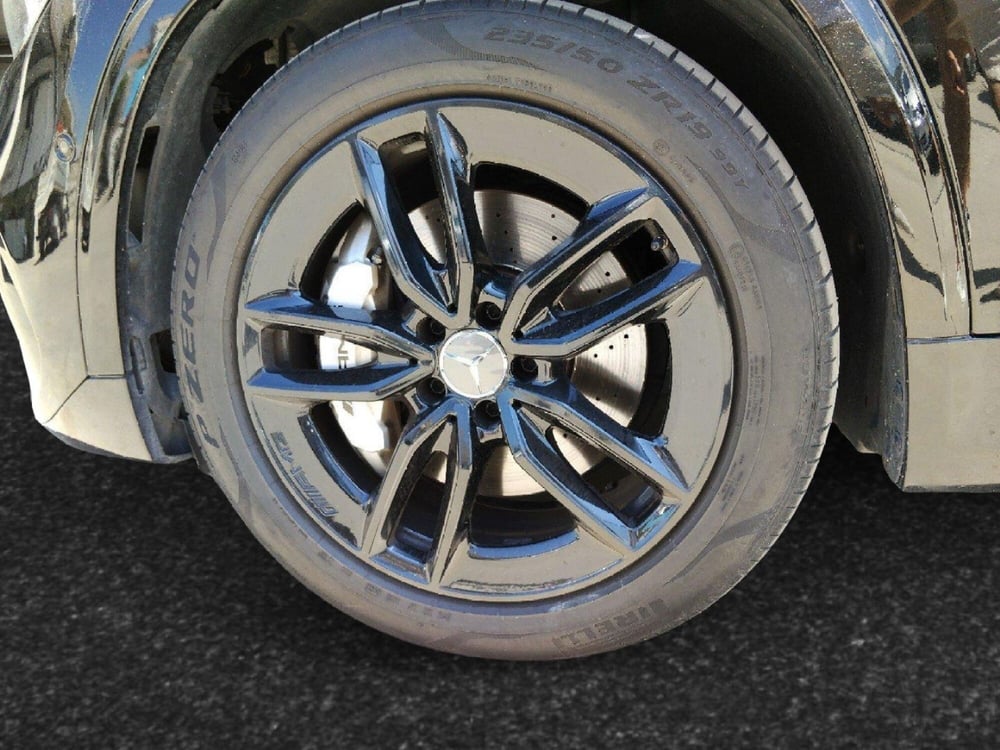 Mercedes-Benz GLA SUV usata a Pescara (5)