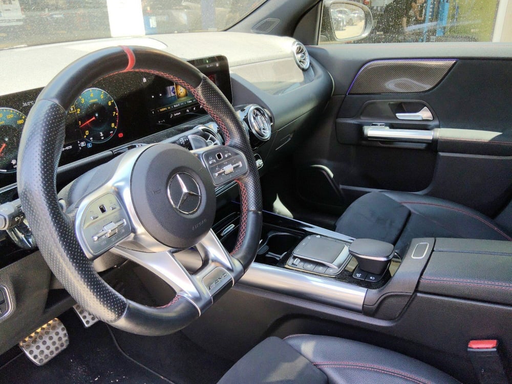 Mercedes-Benz GLA SUV usata a Pescara (6)