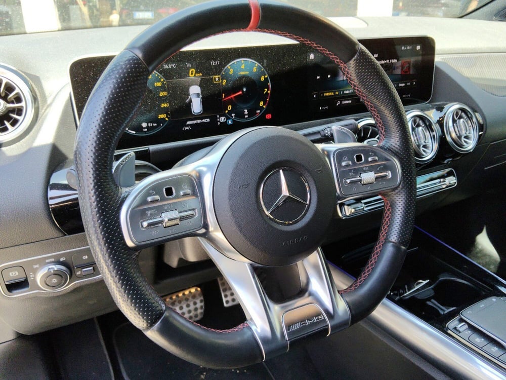 Mercedes-Benz GLA SUV usata a Pescara (7)