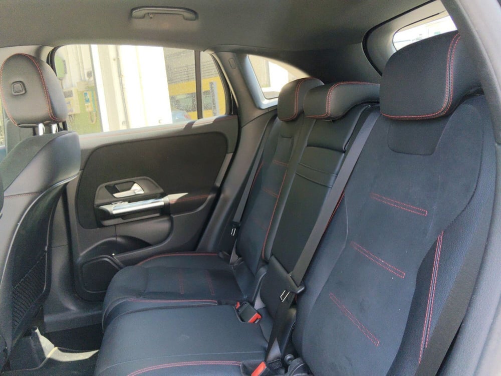 Mercedes-Benz GLA SUV usata a Pescara (9)
