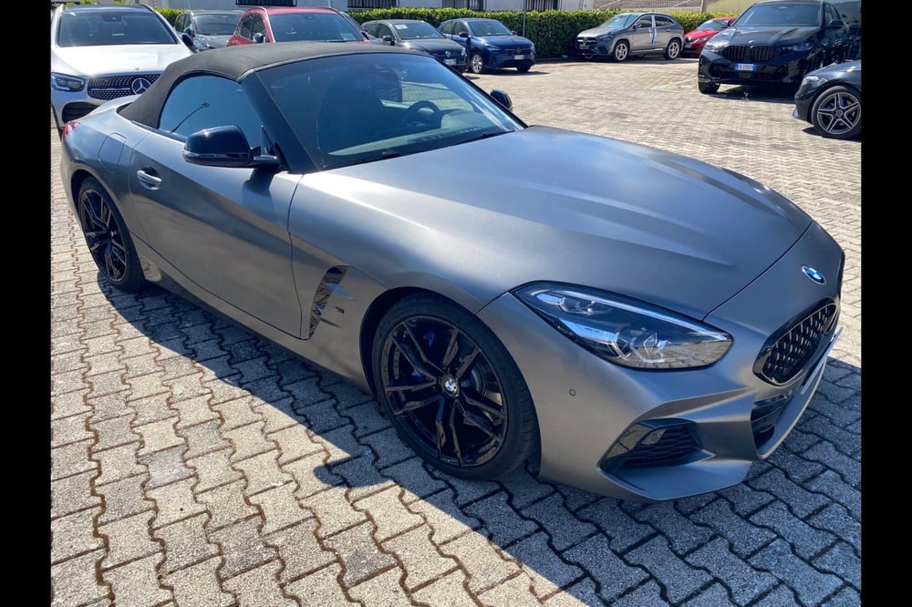 BMW Z4 Cabrio usata a Pescara (10)
