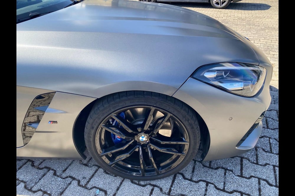 BMW Z4 Cabrio usata a Pescara (11)