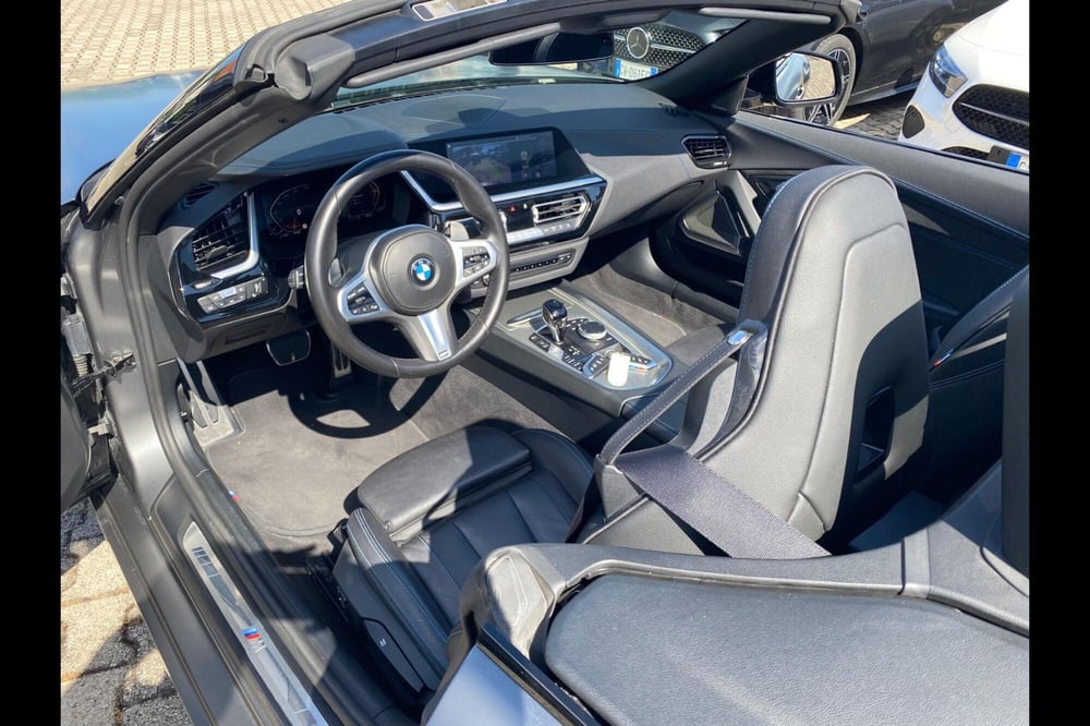 BMW Z4 Cabrio usata a Pescara (12)