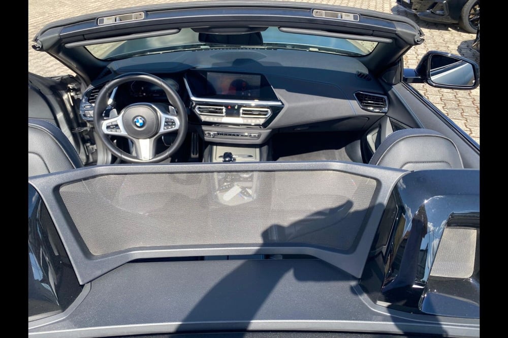 BMW Z4 Cabrio usata a Pescara (13)