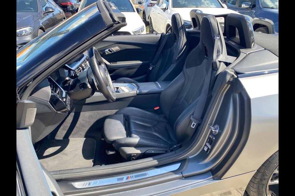 BMW Z4 Cabrio usata a Pescara (14)