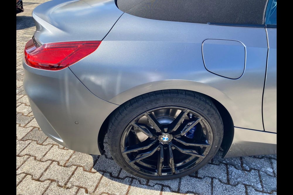 BMW Z4 Cabrio usata a Pescara (15)