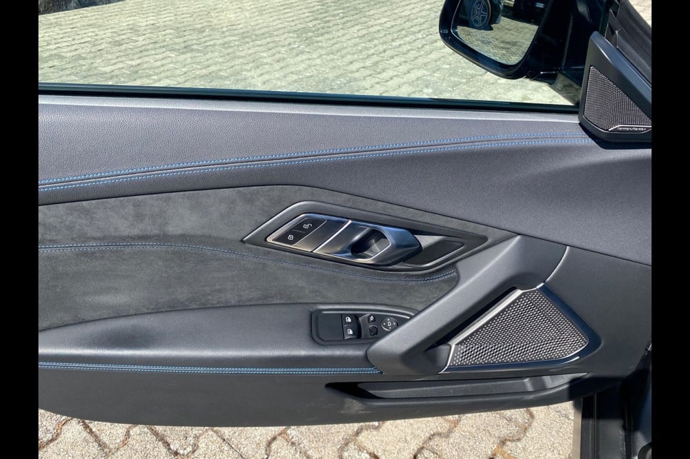 BMW Z4 Cabrio usata a Pescara (16)