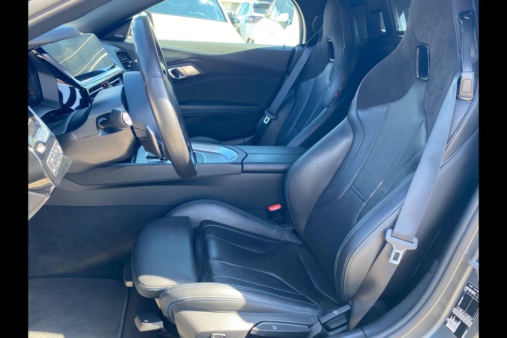BMW Z4 Cabrio usata a Pescara (19)