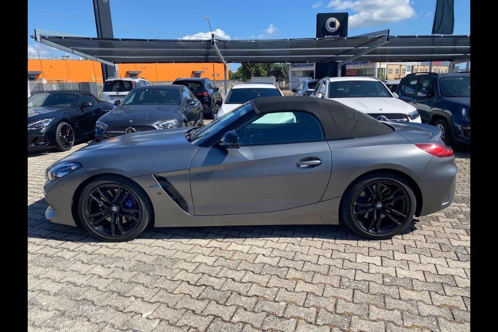 BMW Z4 Cabrio usata a Pescara (6)