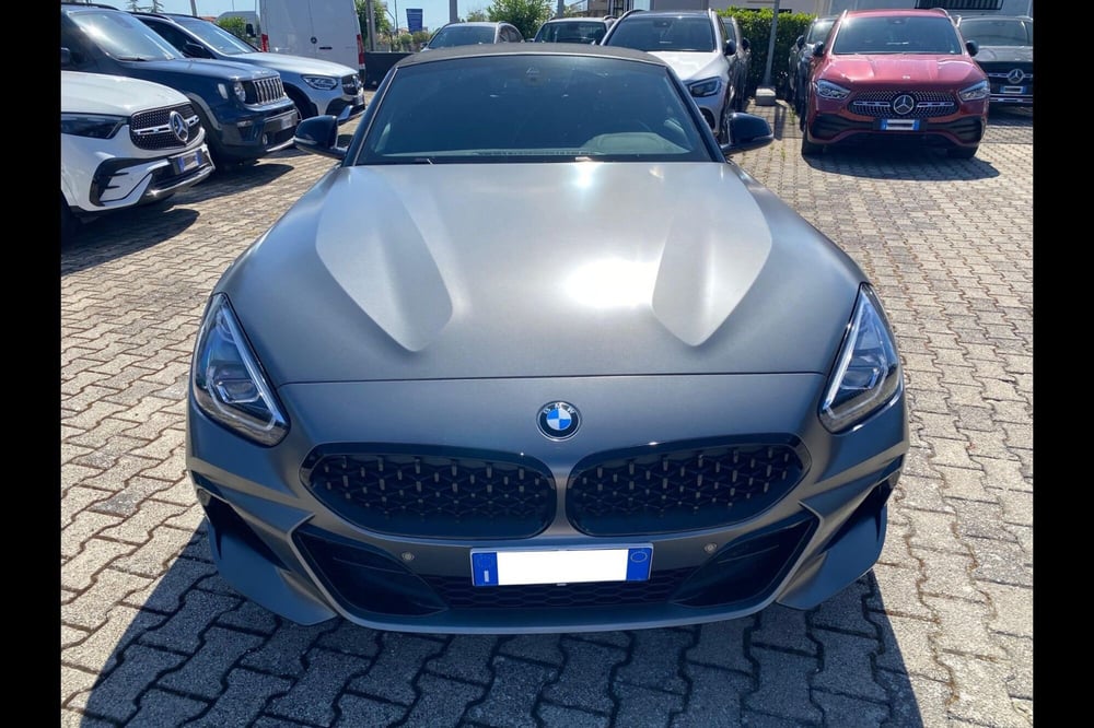 BMW Z4 Cabrio usata a Pescara (9)
