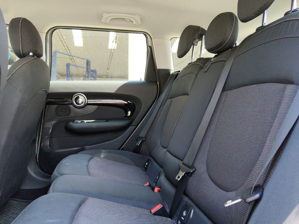 MINI Mini Clubman usata a Pescara (11)