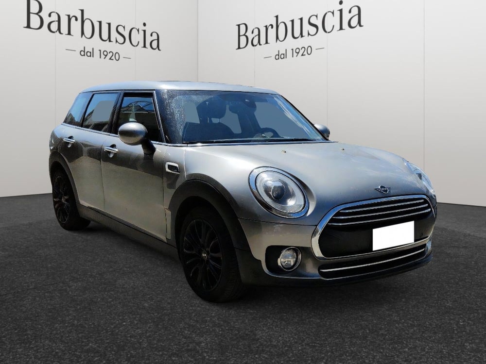 MINI Mini Clubman usata a Pescara (2)