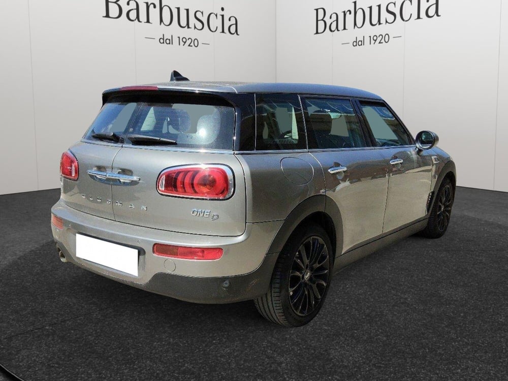 MINI Mini Clubman usata a Pescara (3)