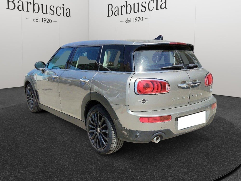 MINI Mini Clubman usata a Pescara (4)