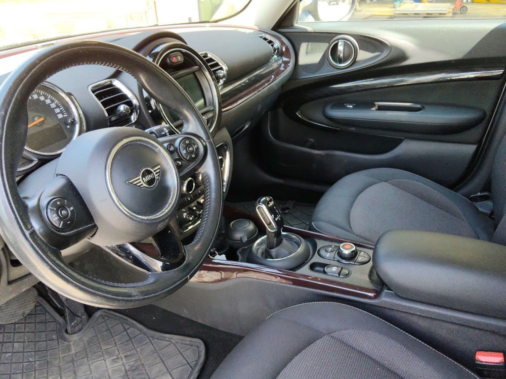 MINI Mini Clubman usata a Pescara (5)
