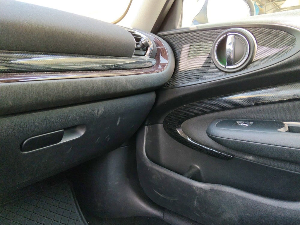MINI Mini Clubman usata a Pescara (9)