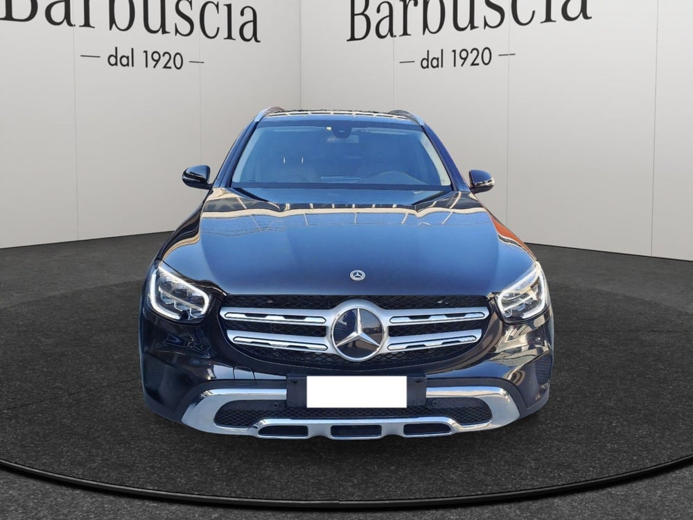 Mercedes-Benz GLC SUV usata a Pescara