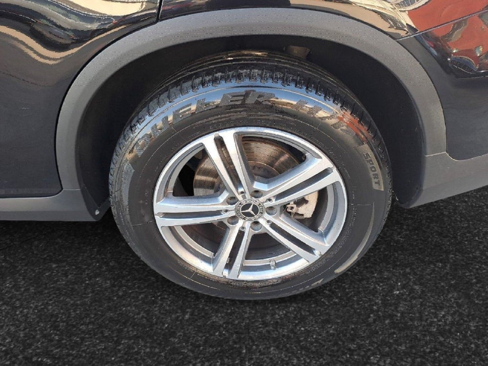 Mercedes-Benz GLC SUV usata a Pescara (10)