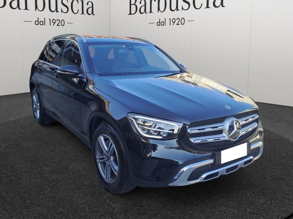 Mercedes-Benz GLC SUV usata a Pescara (2)