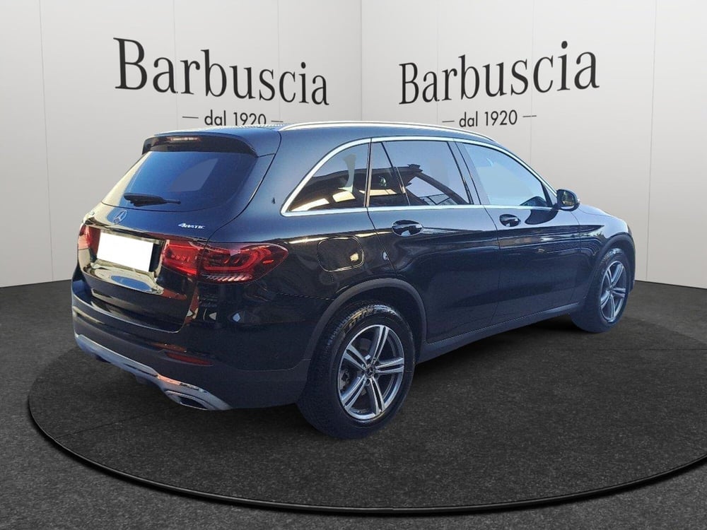 Mercedes-Benz GLC SUV usata a Pescara (3)