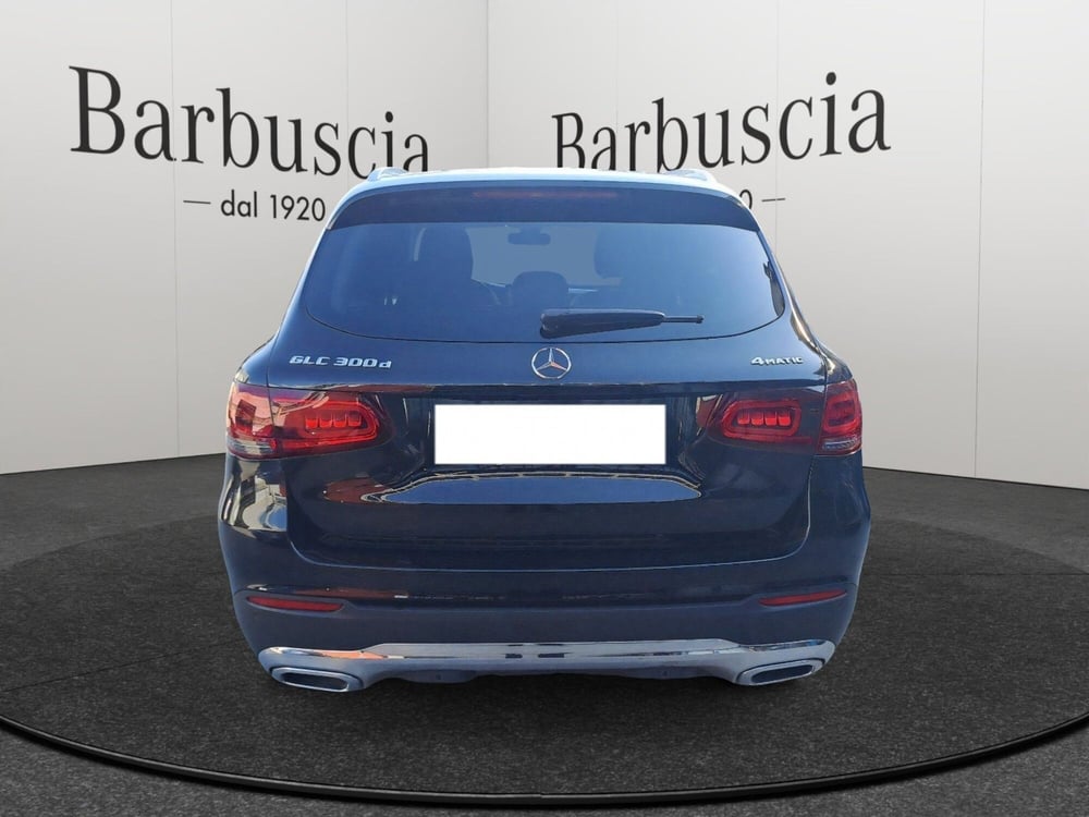 Mercedes-Benz GLC SUV usata a Pescara (4)