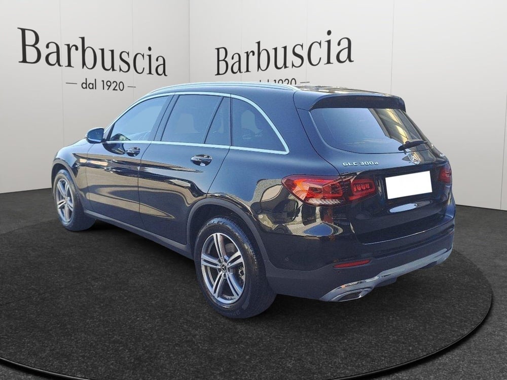 Mercedes-Benz GLC SUV usata a Pescara (5)