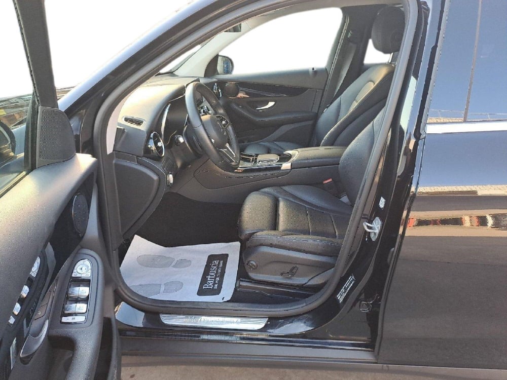 Mercedes-Benz GLC SUV usata a Pescara (6)