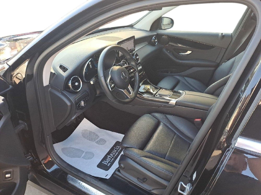 Mercedes-Benz GLC SUV usata a Pescara (7)