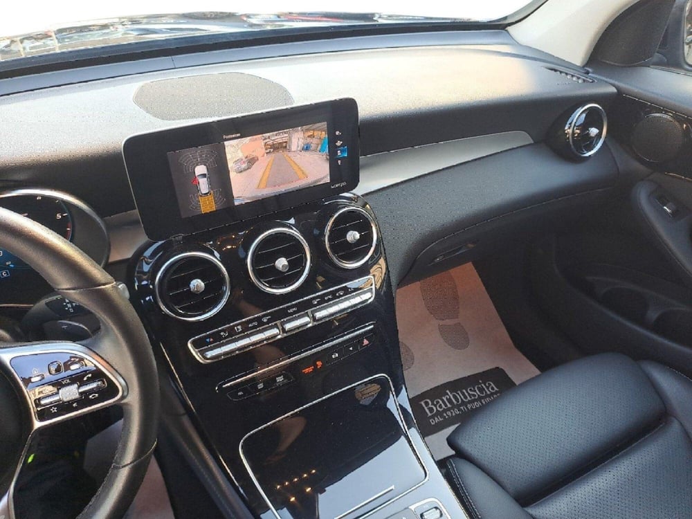 Mercedes-Benz GLC SUV usata a Pescara (8)
