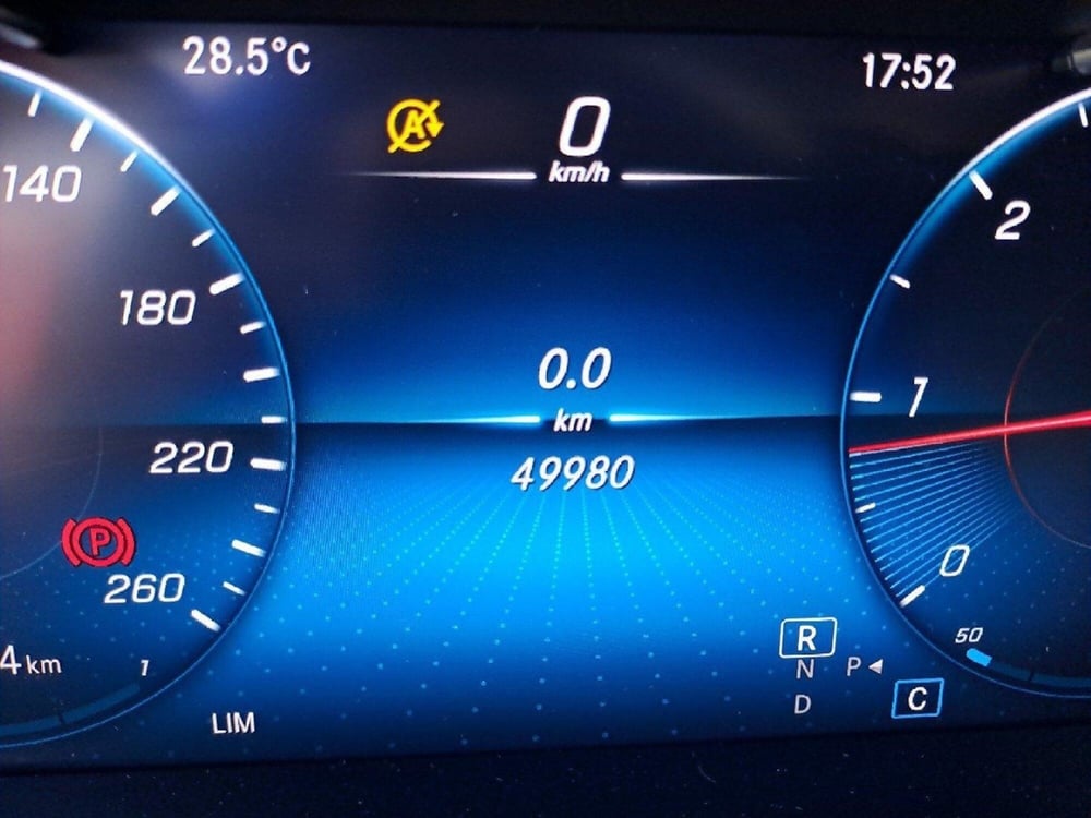 Mercedes-Benz GLC SUV usata a Pescara (9)