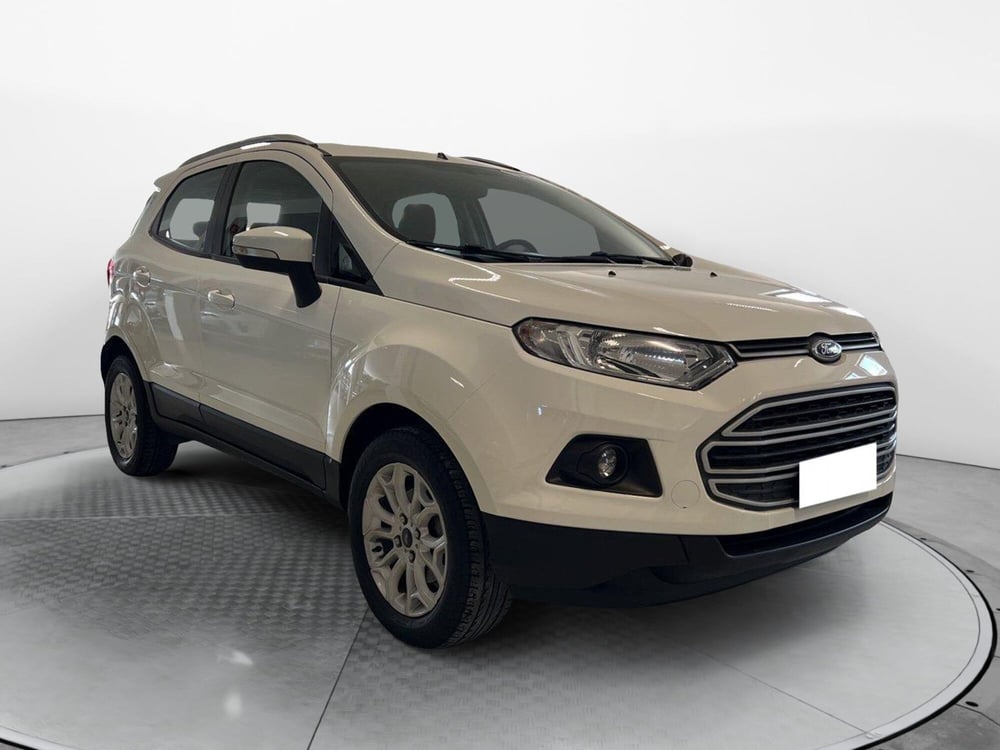 Ford EcoSport usata a Pisa