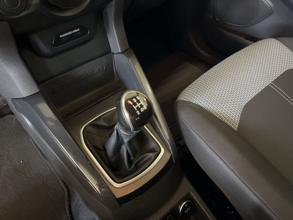Ford EcoSport usata a Pisa (10)