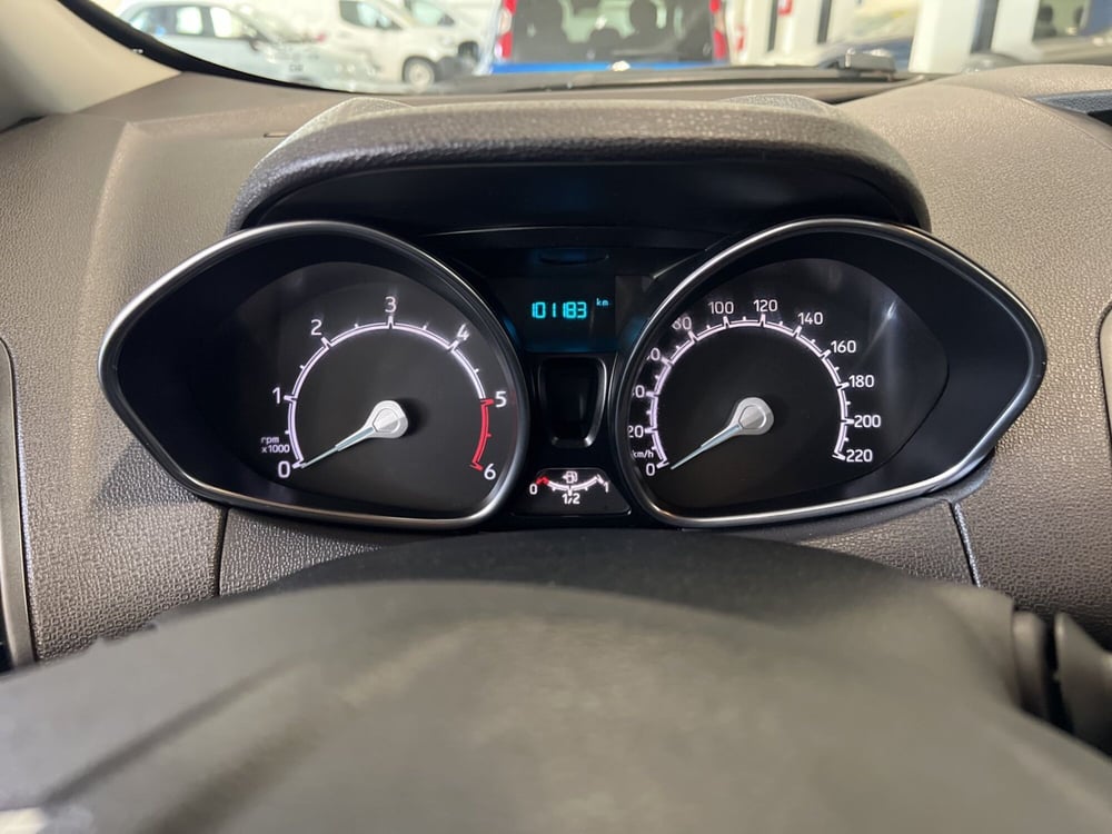 Ford EcoSport usata a Pisa (11)