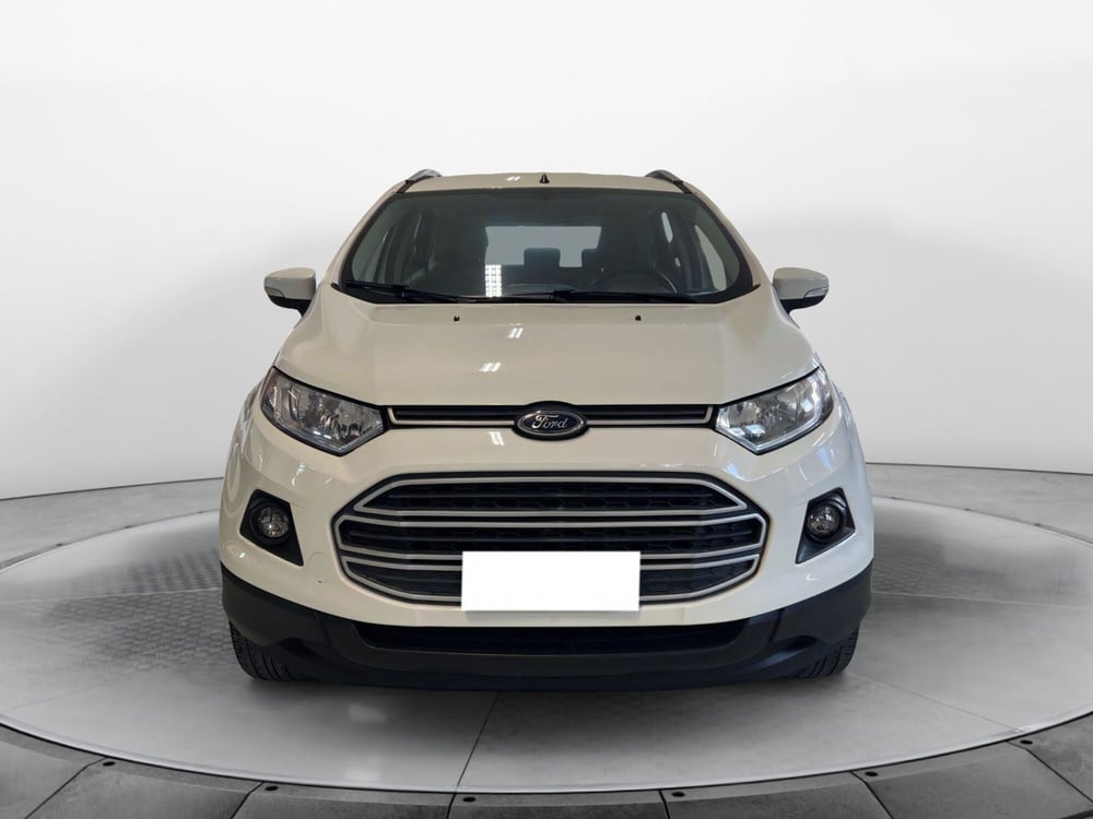 Ford EcoSport usata a Pisa (2)
