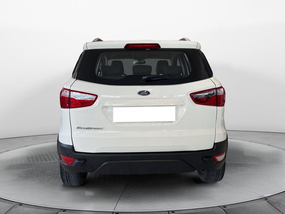 Ford EcoSport usata a Pisa (3)
