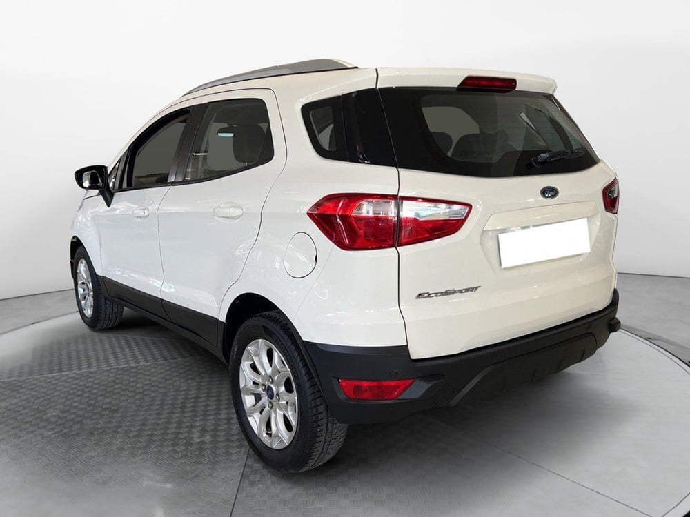 Ford EcoSport usata a Pisa (4)
