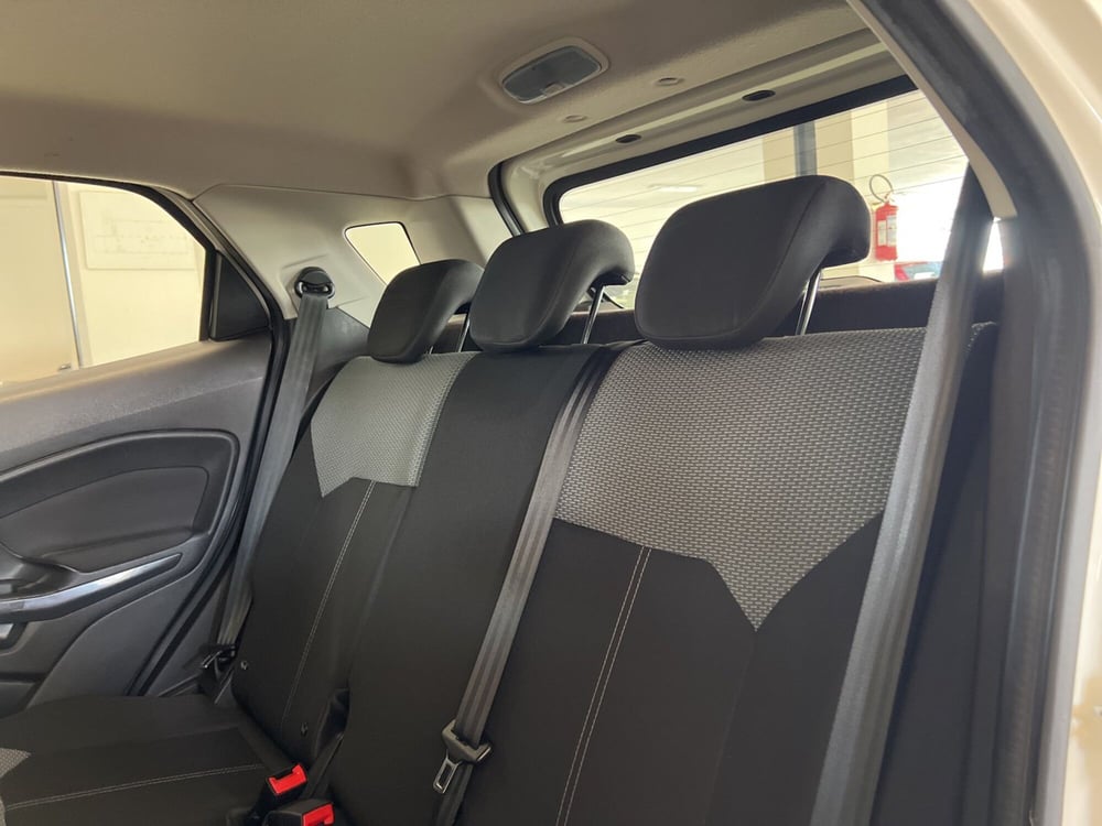 Ford EcoSport usata a Pisa (7)