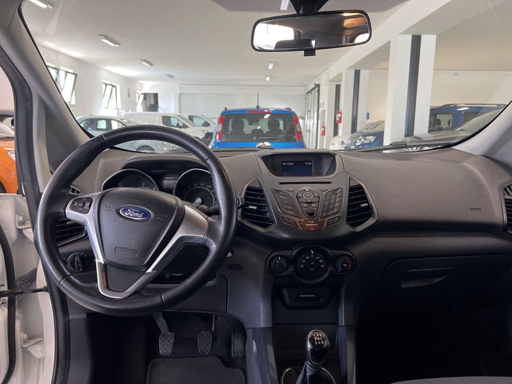 Ford EcoSport usata a Pisa (8)