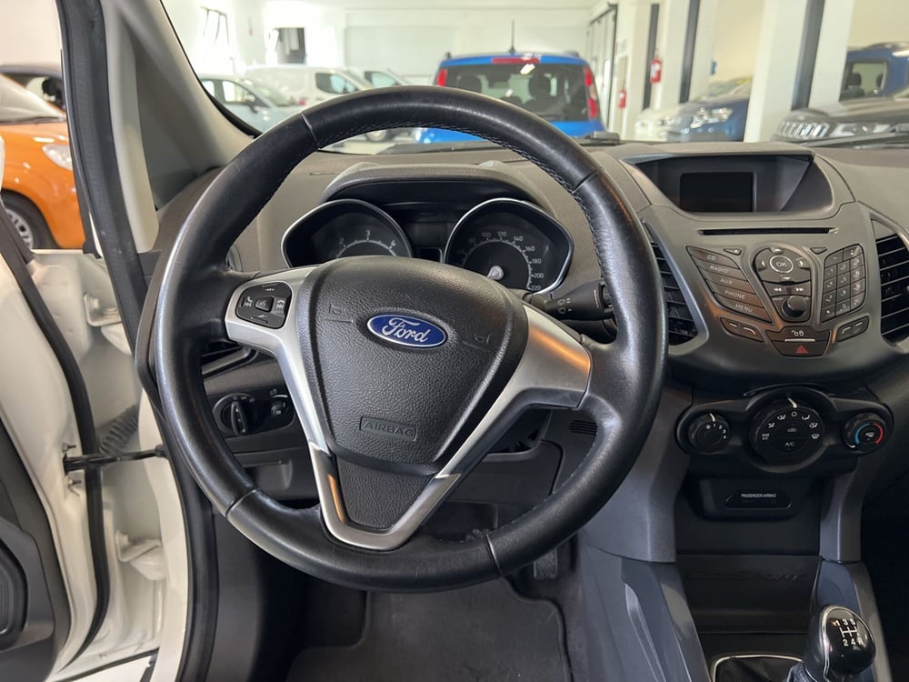 Ford EcoSport usata a Pisa (9)