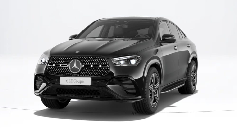 Mercedes-Benz GLE SUV nuova a Bolzano